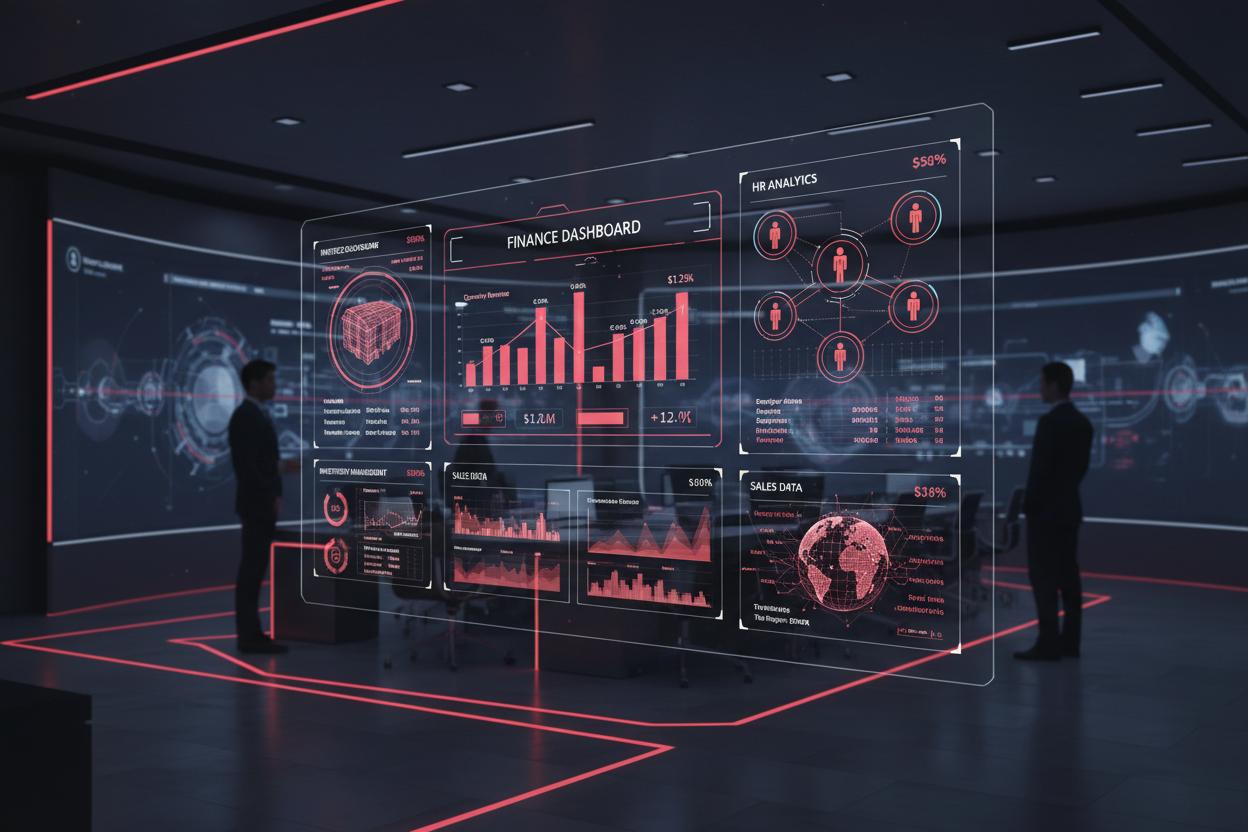 yLinx ERP Solutions Hero