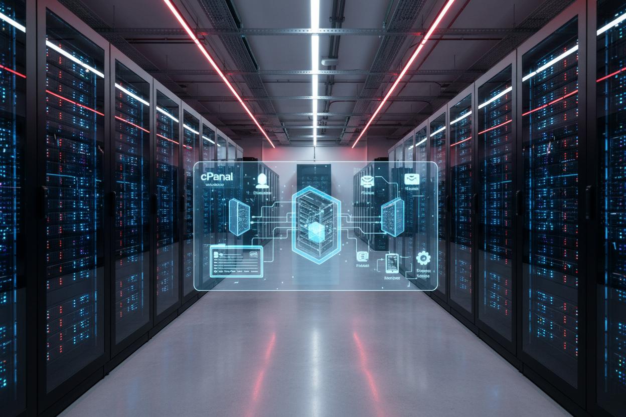 yLinx Web Hosting Services Hero