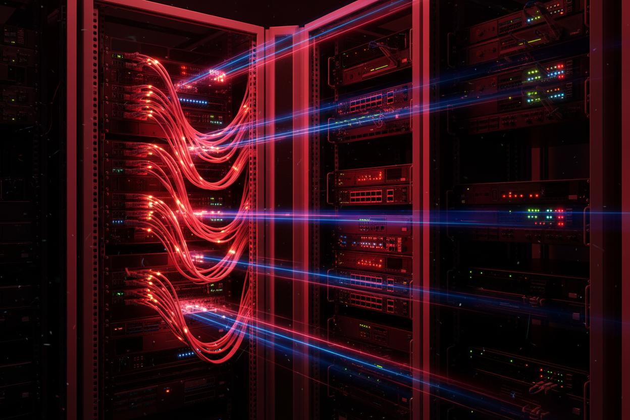 Business Internet Infrastructure