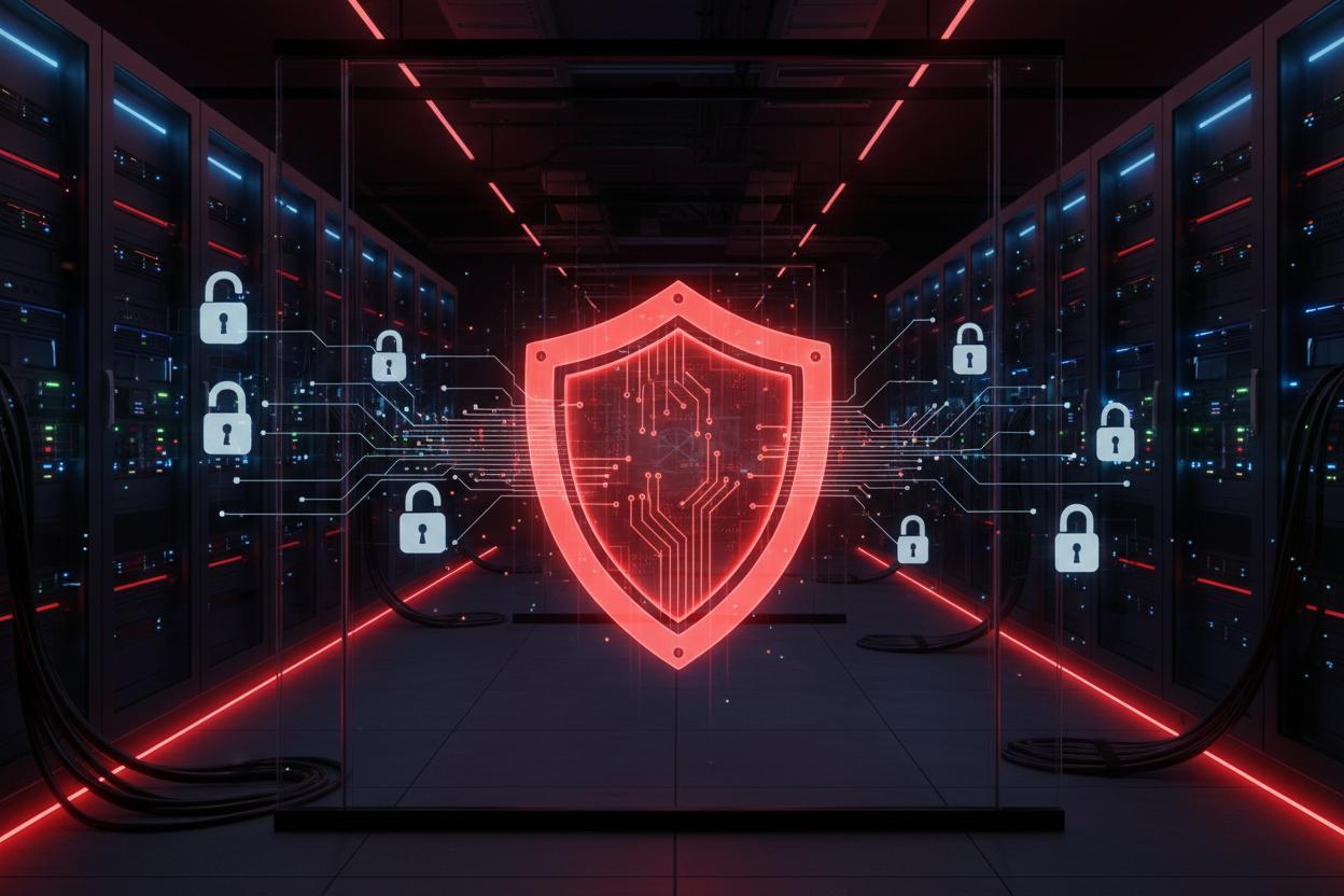 yLinx Cybersecurity Services Hero